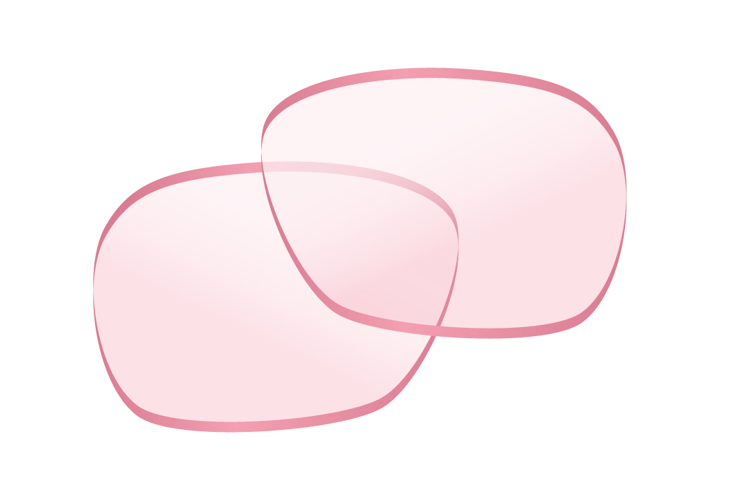 lentes talladas listas para instalar en una montura